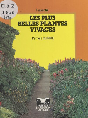 cover image of Les plus belles plantes vivaces